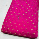 Raw silk Sequence booti