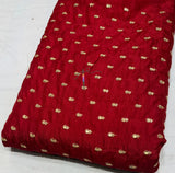 Raw silk Sequence booti
