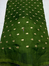 Raw silk Sequence booti