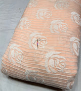 Orgenza thread embroidery