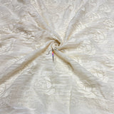 Orgenza thread embroidery