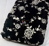 Crepe Work embroidery