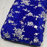 Crepe Work embroidery