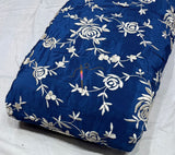 Crepe Work embroidery
