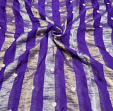 Banarsi Tissue Booti Embroidery