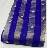 Banarsi Tissue Booti Embroidery
