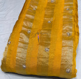 Banarsi Tissue Booti Embroidery
