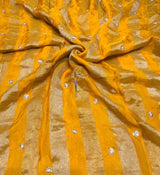 Banarsi Tissue Booti Embroidery