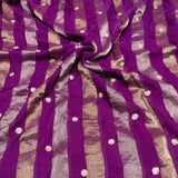Banarsi Tissue Booti Embroidery