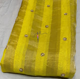 Banarsi Tissue Booti Embroidery