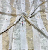 Banarsi Tissue Booti Embroidery