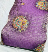 Tissue Jaccord Handwork