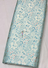 Meena Self Brocade