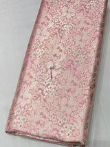 Meena Self Brocade