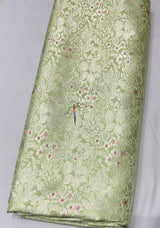 Meena Self Brocade