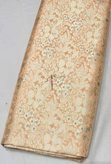 Meena Self Brocade