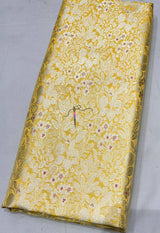 Meena Self Brocade
