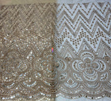 Net Embroidery