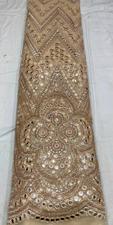 Net Embroidery