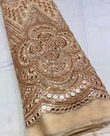 Net Embroidery