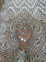 Net Embroidery