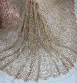 Net Embroidery
