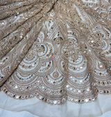 Net Embroidery