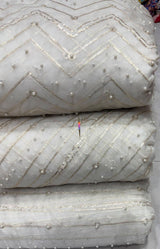 Orgenza Pearl work