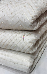 Orgenza Pearl work