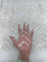 Orgenza Pearl work