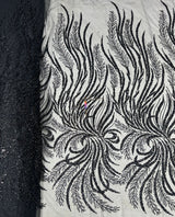 Imported Net embroidery
