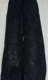 Imported Net embroidery