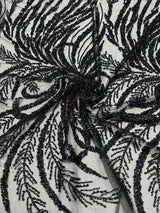 Imported Net embroidery