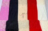 Orgenza all over cutwork