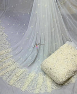 Orgenza all over cutwork