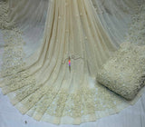 Orgenza all over cutwork