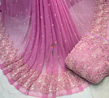 Orgenza all over cutwork