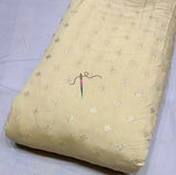 Tatatmi stitch embroidery