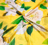Pure mul cotton digital print