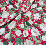 Pure mul cotton digital print