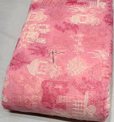 Mul chanderi embroidery