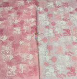 Mul chanderi embroidery