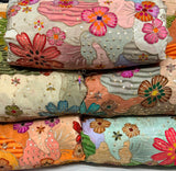 Position print embroidery