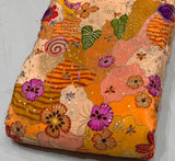 Position print embroidery