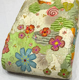 Position print embroidery