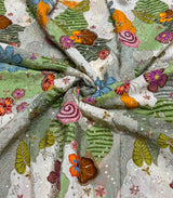 Position print embroidery