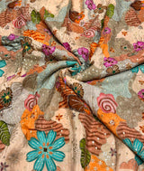 Position print embroidery