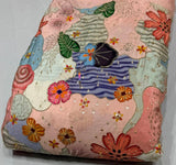 Position print embroidery