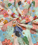 Position print embroidery