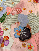 Position print embroidery